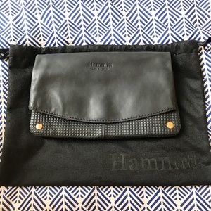 Hammitt Los Angeles Crossbody Bag Pebbled Leather